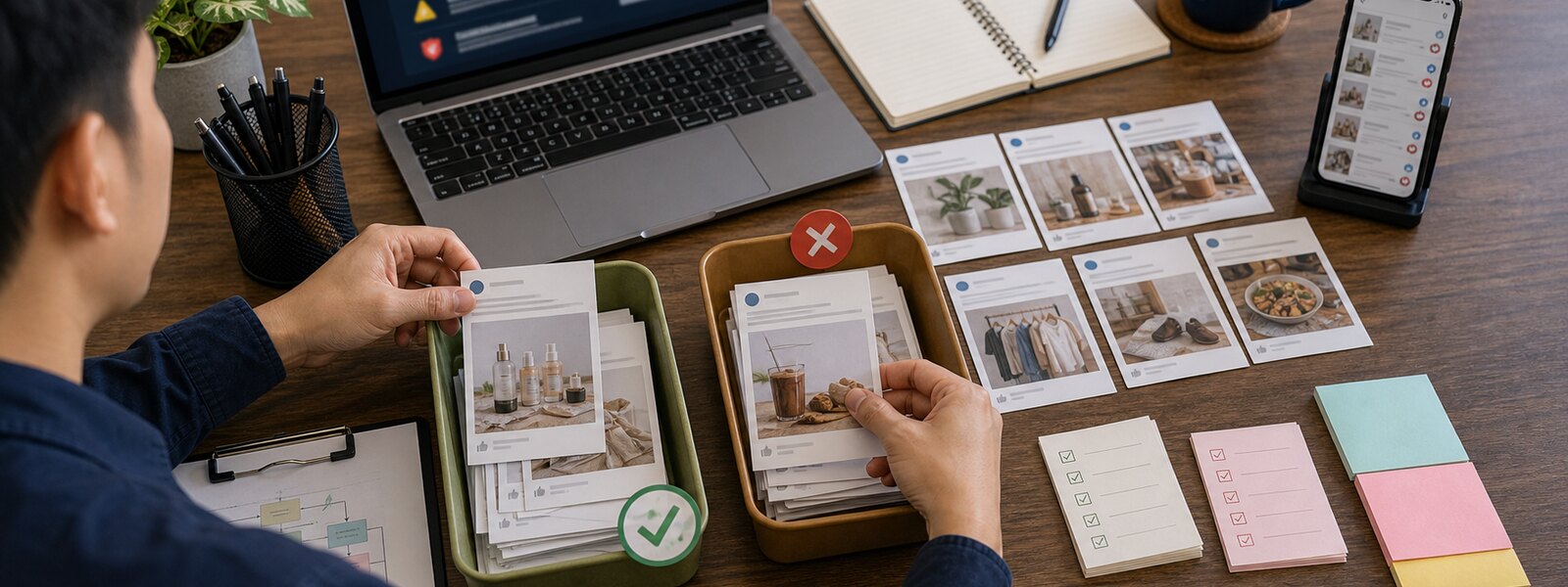 Câu hỏi thật: Facebook có detect được AI content không?