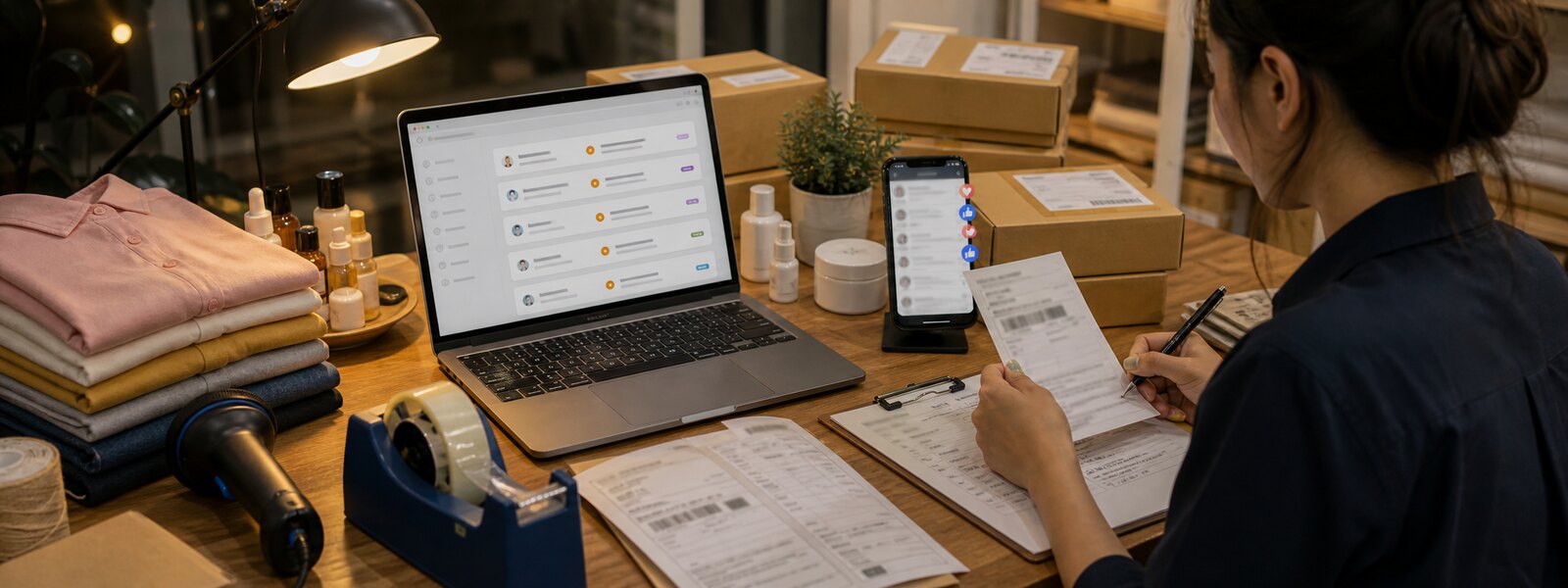 Setup Kỹ Thuật 30 Phút — Không Cần Studio