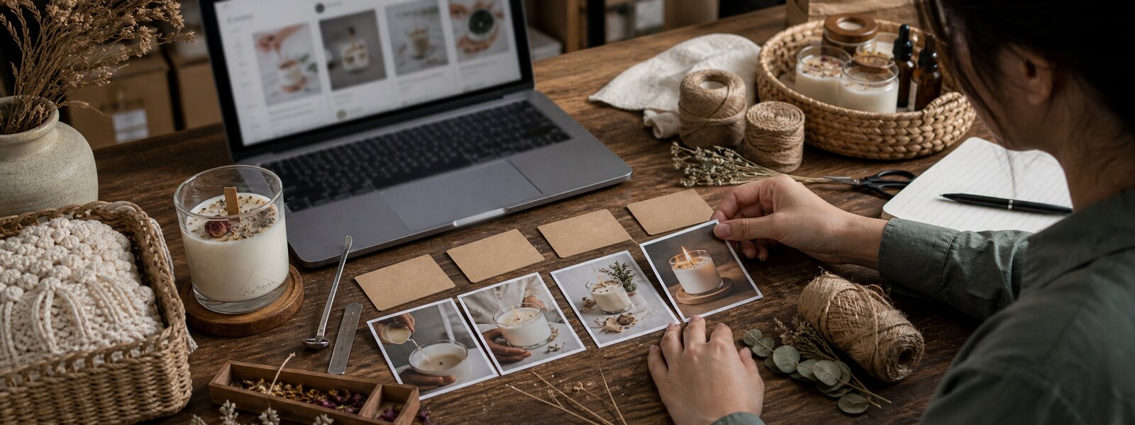 Story sản phẩm — Lợi thế mà hàng đại trà không có\