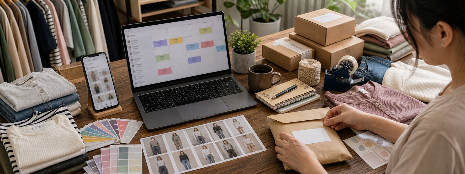 Ảnh: người mặc thật quan trọng hơn ảnh studio