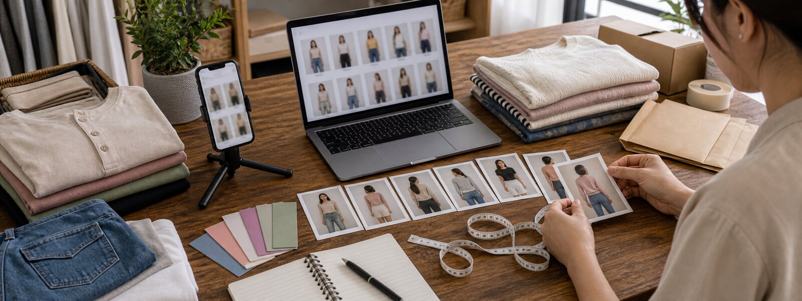 Ba nỗi lo của người mua quần áo online
