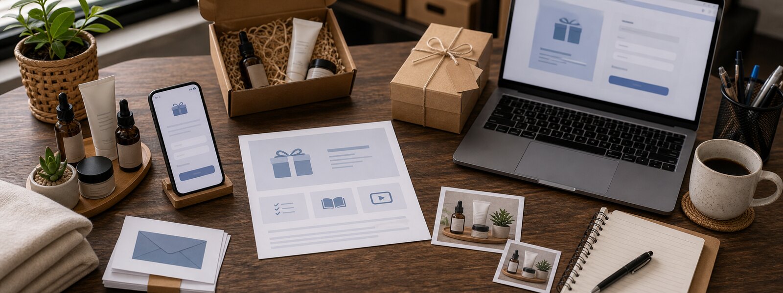 Quà tặng đổi email là gì và cách tạo