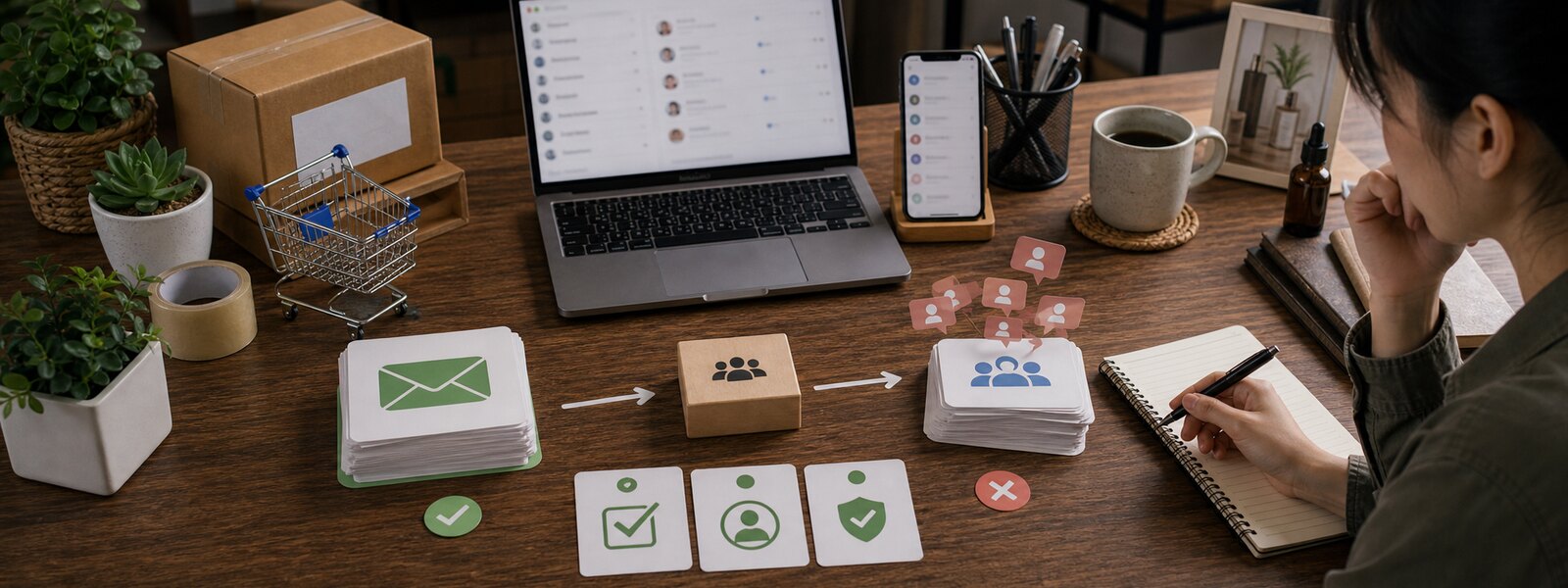 Tại sao email lại quan trọng hơn follower Facebook