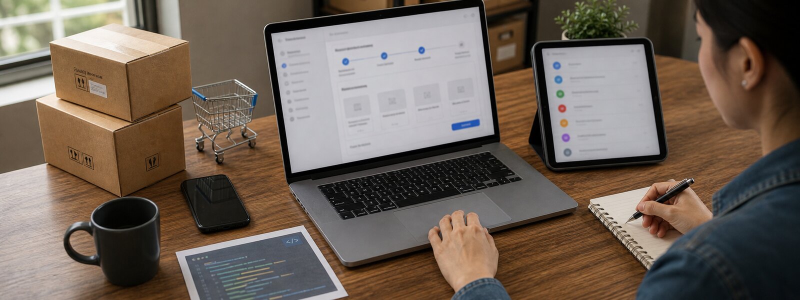 2. Tạo Facebook Pixel trong Business Manager\