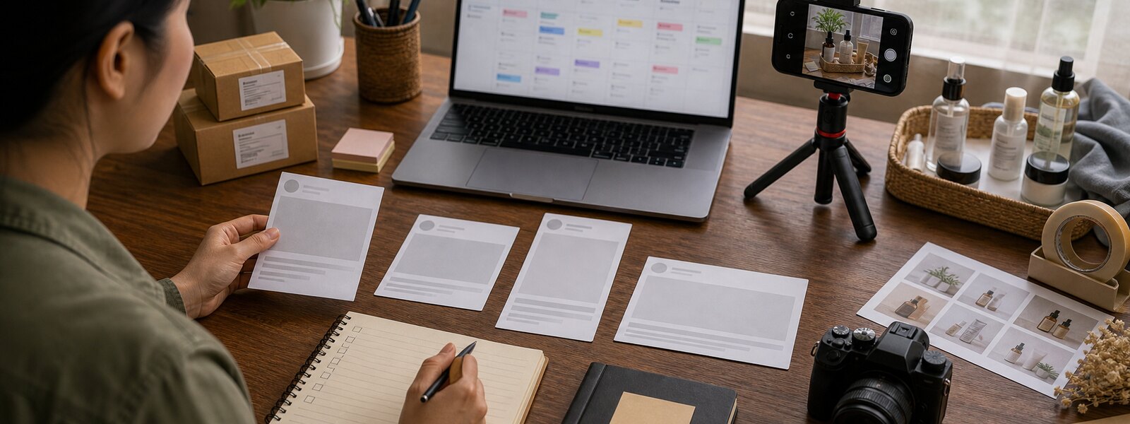 1. Tại sao không thể copy y nguyên 1 nội dung lên 3 nền tảng\