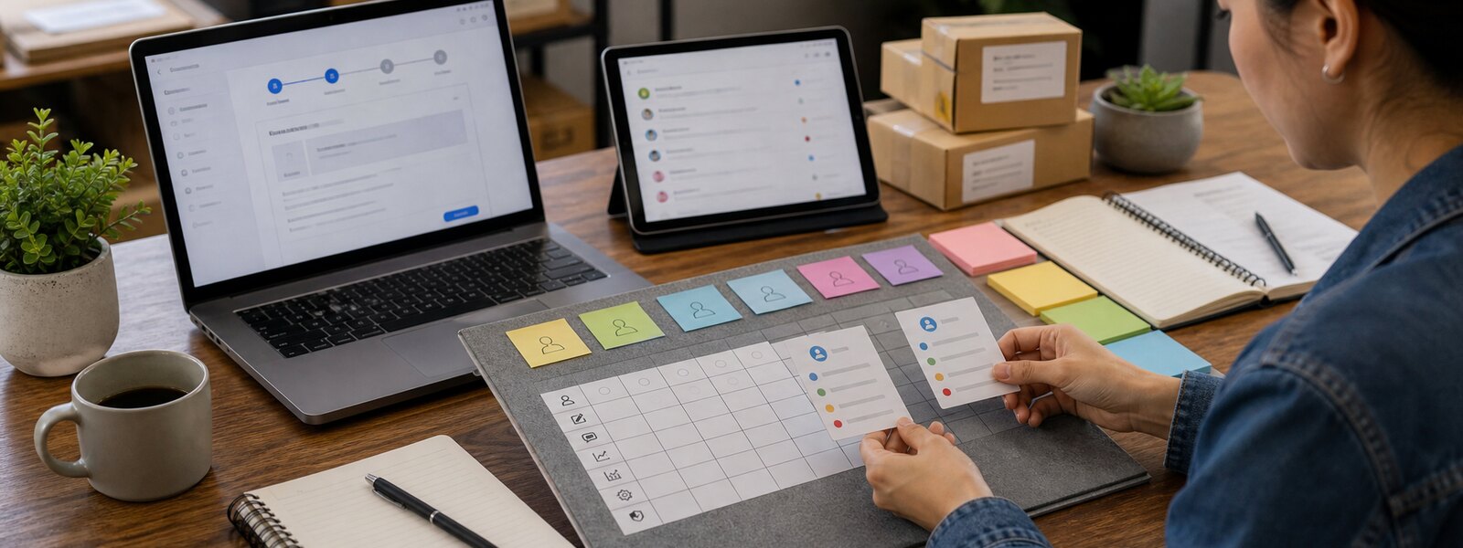 2. Thiết lập Meta Business Suite lần đầu\
