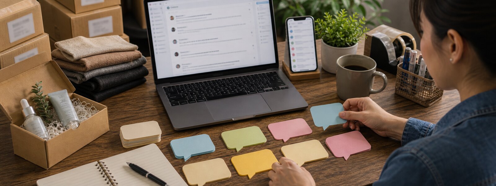 2. Câu kết bài kêu gọi comment cụ thể\