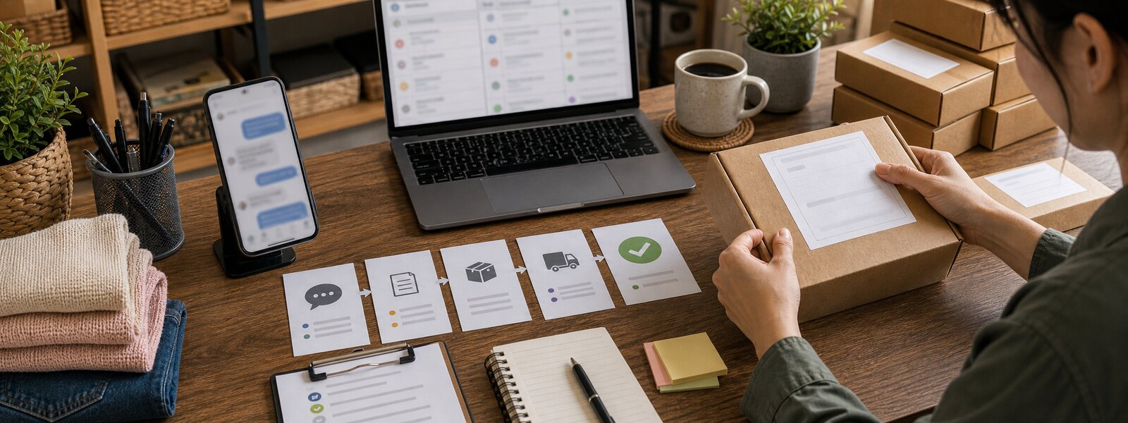 8 kịch bản inbox thực chiến