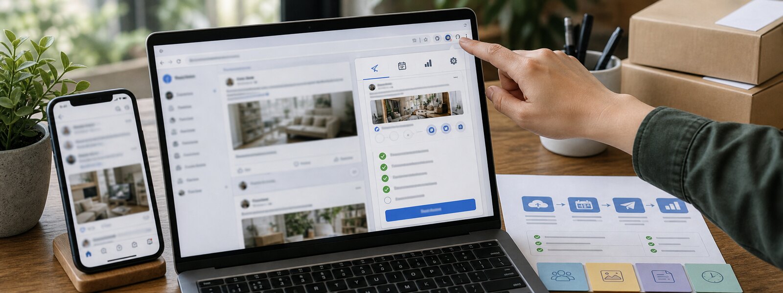 Chrome extension hoạt động thế nào?