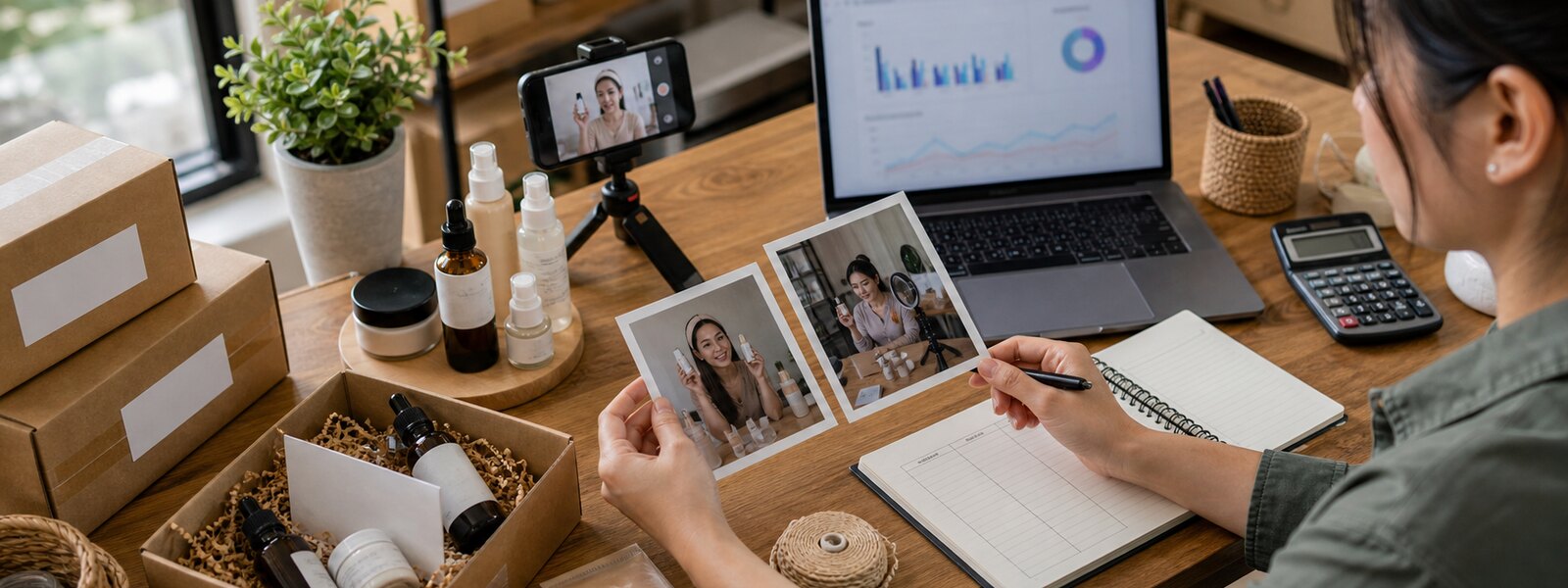 Tại Sao Shop Nhỏ Nên Dùng Micro-Influencer Thay Vì Chạy Quảng Cáo?