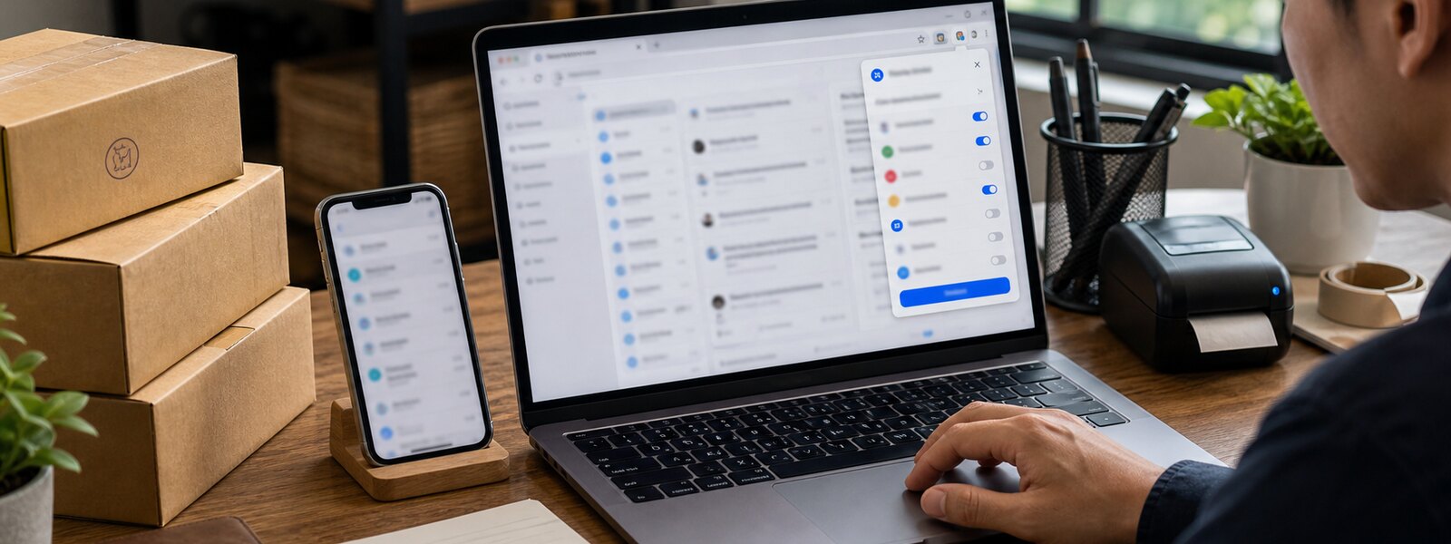Loại 1: Chrome Extension